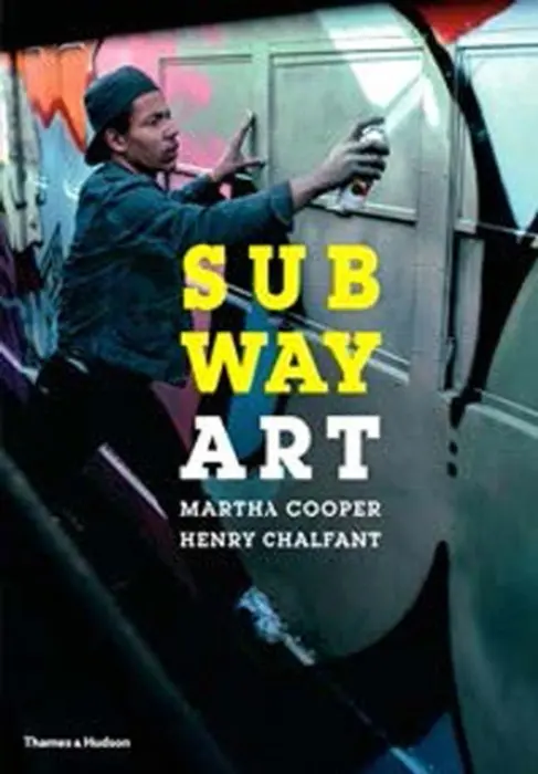 Subway Art - Cooper, Martha a Chalfant, Henry