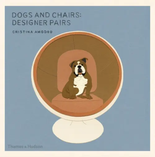 Dogs and Chairs - Amodeo, Cristina