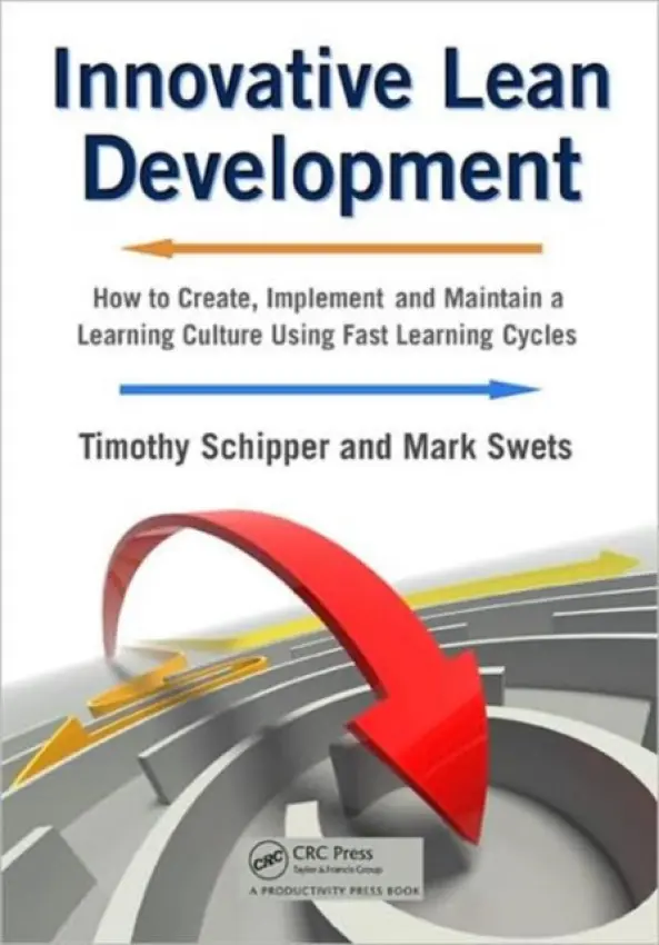 Innovative Lean Development - Schipper, Timothy