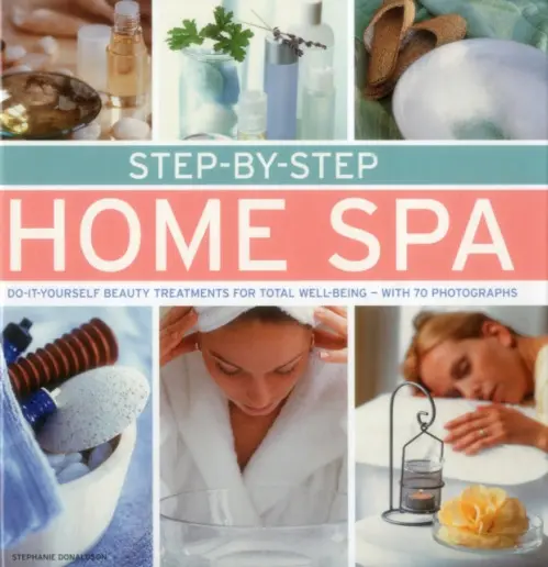 Step by Step Home Spa - Donaldson Stephanie