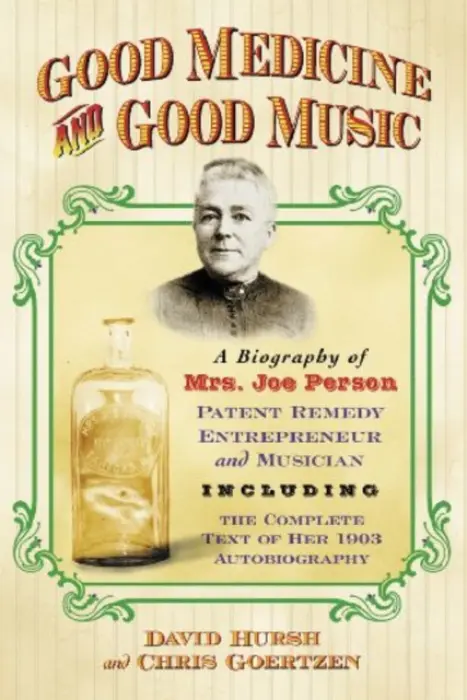 Good Medicine and Good Music - Hursh, David a Goertzen, Chris