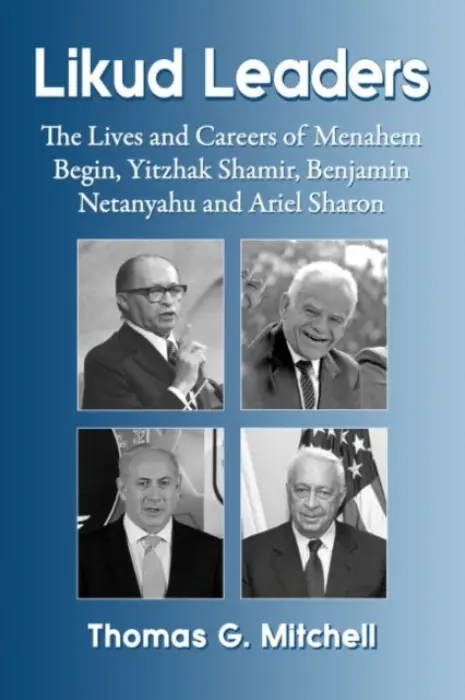 Likud Leaders - Mitchell, Thomas G.
