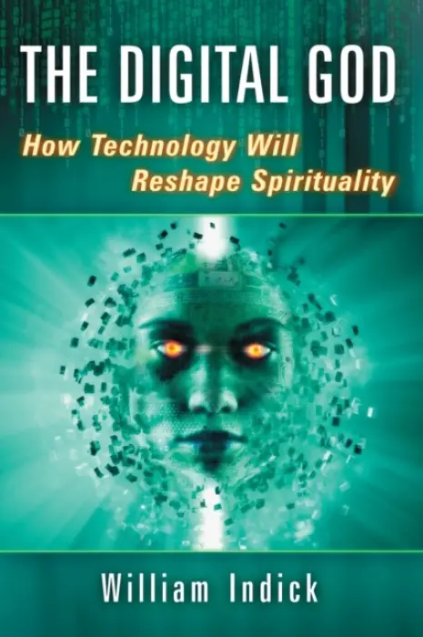 Digital God - Indick, William