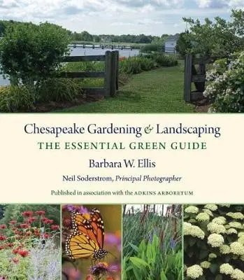 Chesapeake Gardening and Landscaping - Ellis, Barbara W.