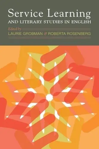 Service Learning and Literary Studies in English