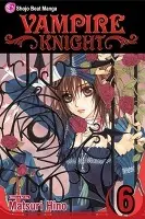 Vampire Knight 6 - Matsuri Hino