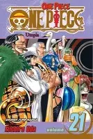 One Piece, Vol. 21 - Eiičiró Oda