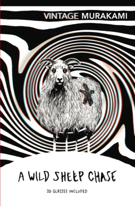 Wild Sheep Chase - Murakami, Haruki