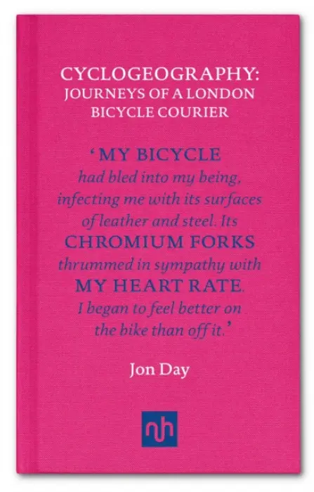 Cyclogeography - Day, Jon