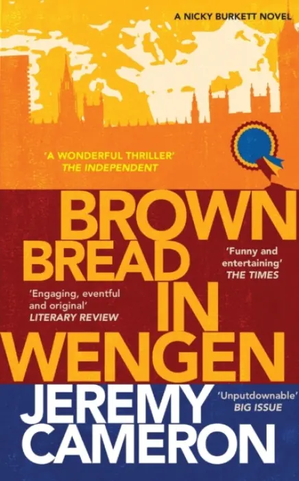 Brown Bread in Wengen - Cameron, Jeremy