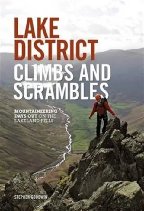 Lake District Climbs and Scrambles - Goodwin, Stephen