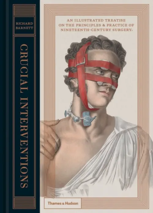 Crucial Interventions - Barnett, Richard