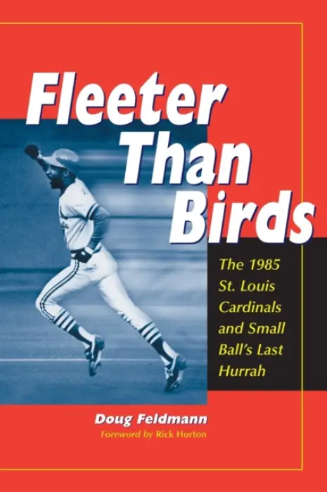 Fleeter Than Birds - Feldmann, Doug
