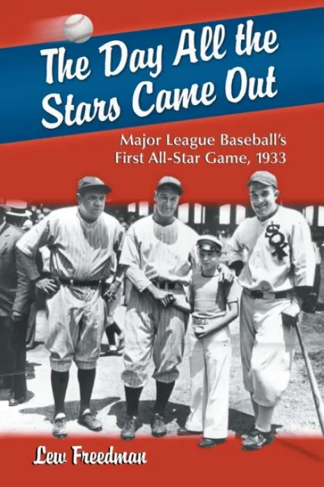 Day All the Stars Came Out - Freedman, Lew
