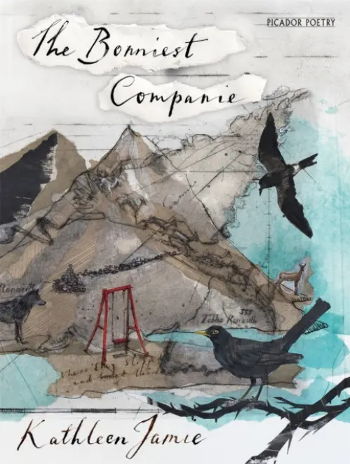 The Bonniest Companie - Kathleen Jamie