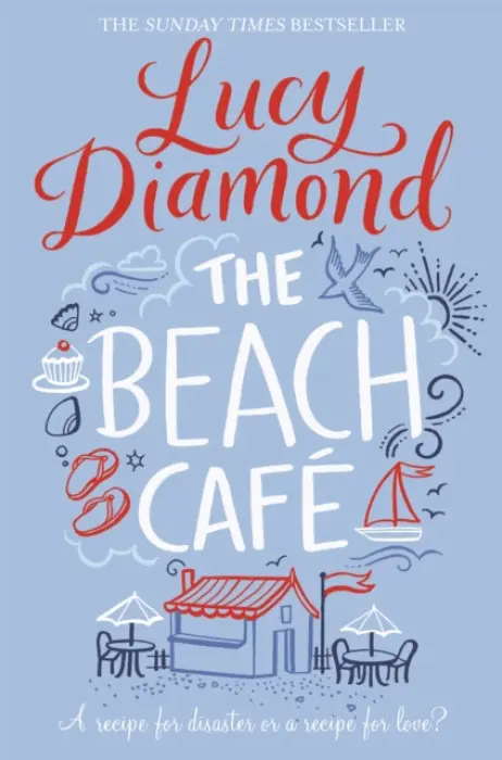 Beach Cafe - Lucy Diamond