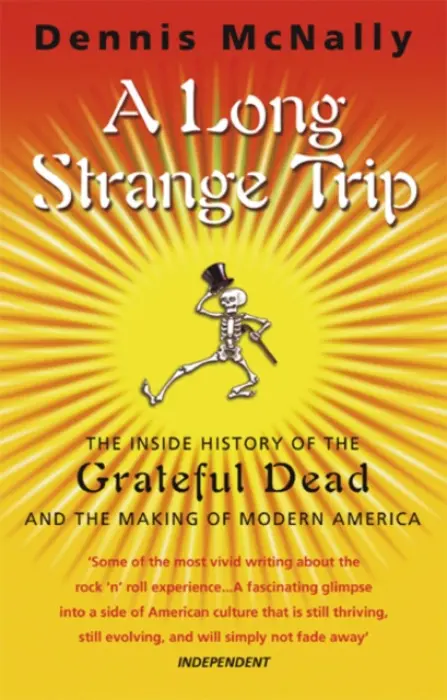 Long Strange Trip - McNally, Dennis