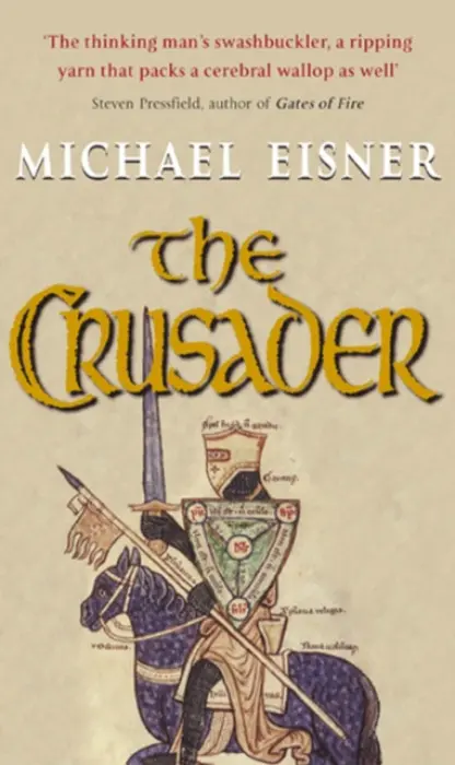 Crusader - Eisner, Michael
