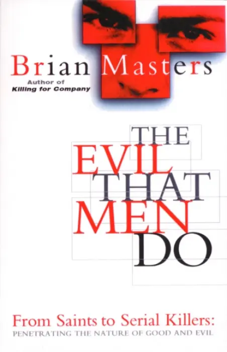 Evil That Men Do - Masters, Brian