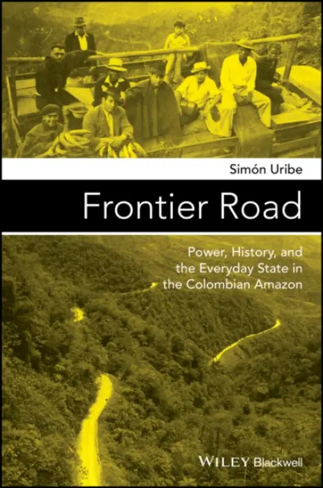 Frontier Road - Uribe, Simon