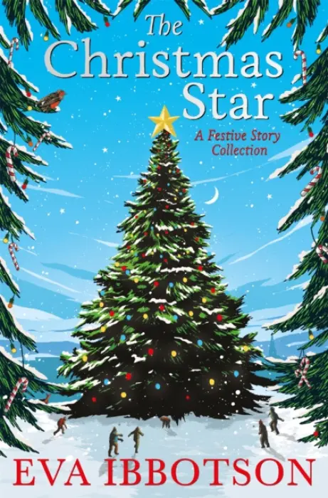 The Christmas Star: A Festive Story Collection - Eva Ibbotson