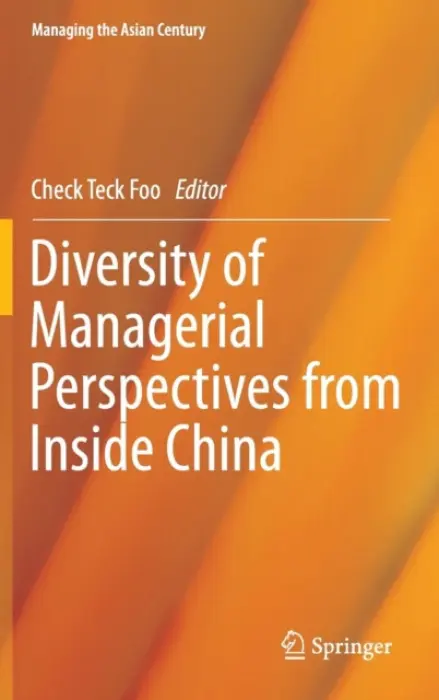 Diversity of Managerial Perspectives from Inside China