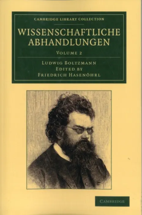 Wissenschaftliche Abhandlungen - Boltzmann, Ludwig