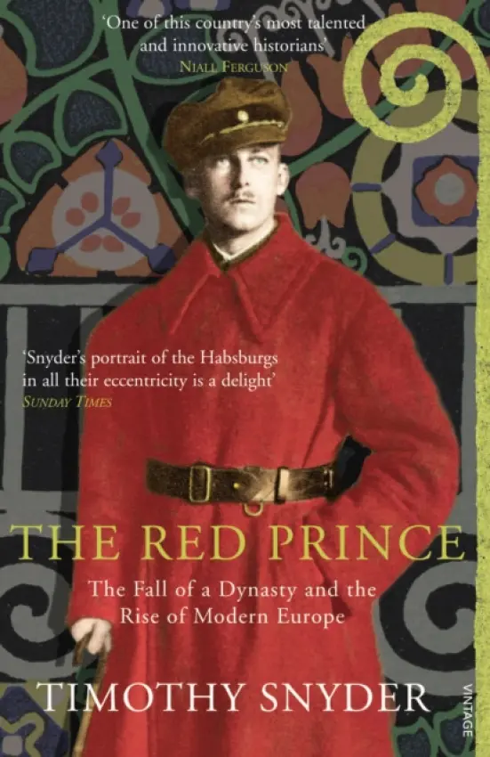 Red Prince - Snyder, Timothy