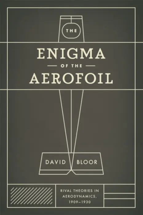 Enigma of the Aerofoil - Bloor, David