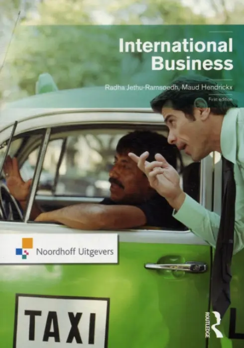International Business - Jethu-Ramsoedh, Radha a Hendrickx, Maud