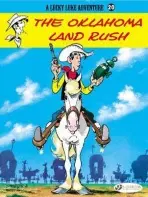 Lucky Luke 20 - The Oklahoma Land Rush - Morris  a  Goscinny