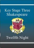 KS3 English Shakespeare Text Guide - Twelfth Night - CGP Books
