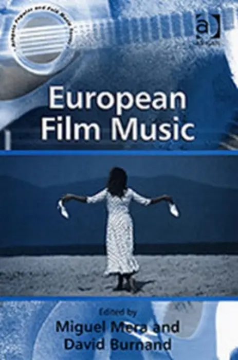 European Film Music - Burnand, David