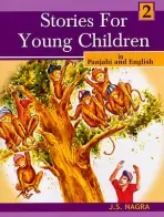 Stories for Young Children in Panjabi and English - Nagra, J. S.