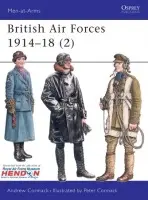 British Air Forces 1914-18 - Cormack, P.