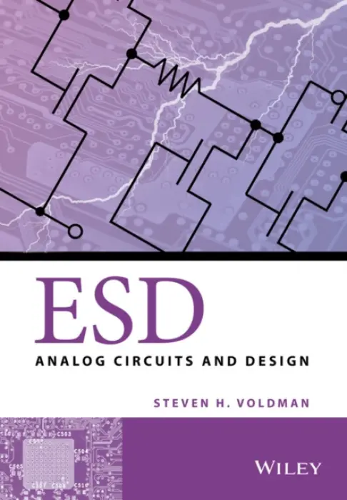 ESD - Voldman, Steven H. (IBM, USA)