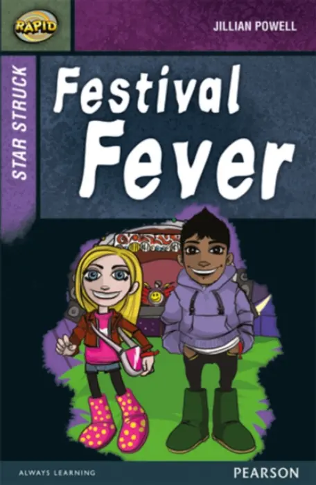 Rapid Stage 8 Set A: Star Struck: Festival Fever - Reid, Dee a Powell, Jillian