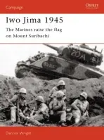 Iwo Jima 1945 - Wright, Derrick
