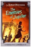 Roman Mysteries: The Enemies of Jupiter - Lawrence, Caroline