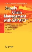 Supply Chain Management with SAP APO™ - Dickersbach, Jorg Thomas