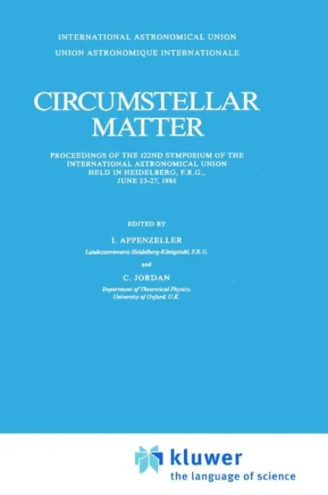 Circumstellar Matter