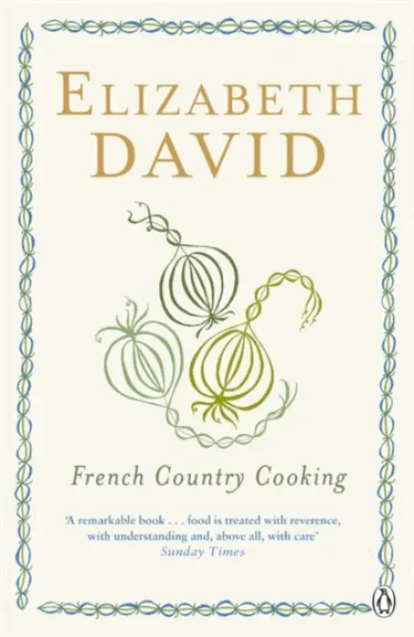 French Country Cooking - David, Elizabeth