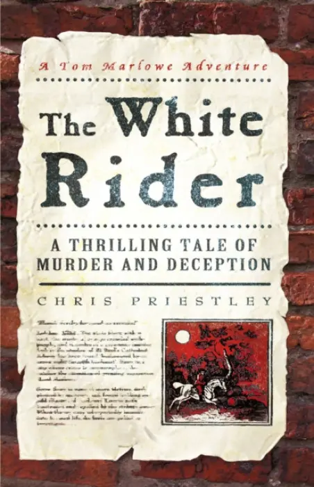 White Rider - Priestley, Chris