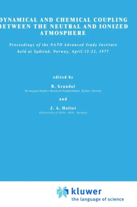 Dynamical and Chemical Coupling Between the Neutral and Ionized Atmosphere
