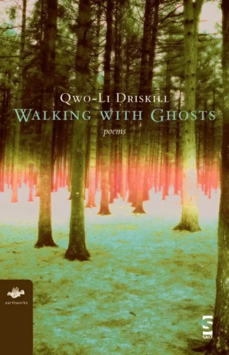 Walking with Ghosts - Driskill, Qwo-Li