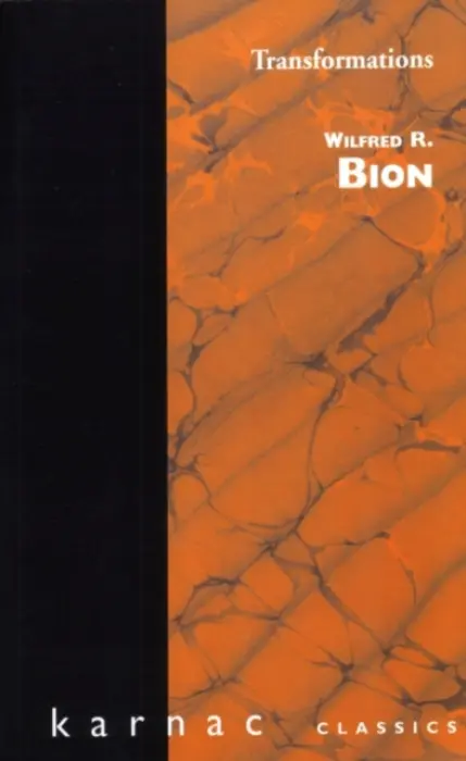 Transformations - Bion, Wilfred R.