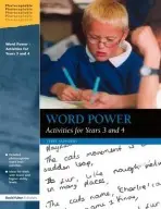 Word Power - Saunders, Terry