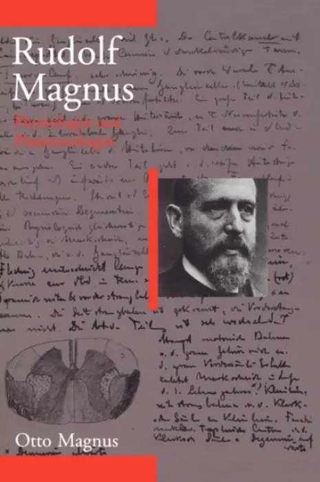 Rudolf Magnus - Magnus, Otto