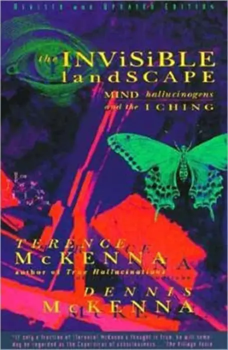 Invisible Landscape - McKenna, T a McKenna, D