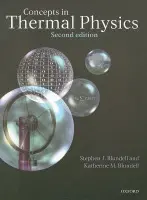 Concepts in Thermal Physics - Stephen J.  Blundell, Katherine M.  Blundell